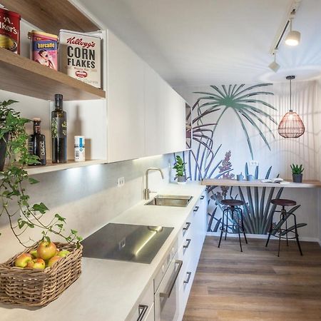 Apartment Evita In The Old Center Of Sunny Koper Buitenkant foto